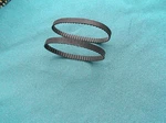 New Drive Belts Made In Usa Replaces Sears Craftsman 315.22420 Sander. Fixed Price $14.95.