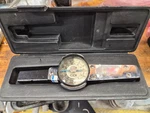Cdi 1/4 Drive Dial Type Torque Wrench Model 301LDIN 0-300 In/lb. Fixed Price $69.00.