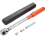 Vevor Torque Wrench Adjustable 1/2" Drive 25-250FT.LB/34-340N.M. Fixed Price $39.99.