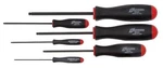 Bondhus 10686 6PC Set Balldriver Screwdrivers 1.5-5MM. Fixed Price $17.52.