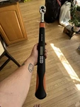 Brown Line 1/2 Digital Torque Wrench BLD0212BM Professional Grade. Fixed Price $74.99.