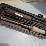 Snap-on Torque Wrench QD2RN100A 3/8" Square. Fixed Price $298.66.