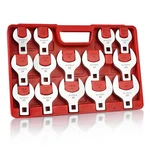 Bilitools 14-PIECE Jumbo Crows Foot Metric, 27 50 Mm,. Fixed Price $98.27.