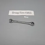 Gearwrench 12 Point Ratcheting Combination 13MM. Fixed Price $13.99.