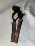 Skil 8" Ratch-n-lock Ratcheting Locking Pliers 013320 & Clamp 3-IN-1. Fixed Price $14.95.