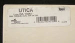 Utica Torqometer Tq C-3, S/n 2210. "1 Ea Da 130M". Dial Type Torque Wrenches Usa. Fixed Price $229.99.