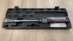 Matco ETWC250FKB 1/2" Drive Flex Head Electronic Torque Wrench 25-250 Ft-lbs. Fixed Price $550.00.
