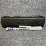 Snap-on QD1R50 1/4" Dr. Adjustable Click Type Ratchet Torque Wrench 10 In-lb. Fixed Price $174.97.