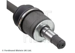 Drive Shaft Blue Print ADBP890040. Fixed Price $136.83.