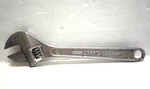 Craftsman 12 Inch Adjustable Wrench 9 - 44605 Usa. Fixed Price $17.95.