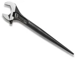 E9414 - Adjustable Construction Wrench Black Cougar Pro Industrial 16INCH. Fixed Price $111.22.