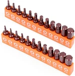 24-PIECE Hex Allen Wrench Drill Bit Set Metric & Sae S2 Steel 1" Long. Fixed Price $21.99.
