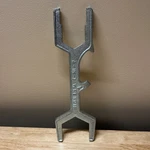Jones-stephens Spud Wrench 1"-3" Capacity -- J40-305. Fixed Price $17.99.