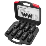 Powerbuilt Piece Deluxe Axle Nut Socket Set - 648991. Fixed Price $98.95.