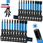 20-PCS Key/allen Wrench Drill Set Impact Hex (metric & Sae) Inc. Fixed Price $11.38.