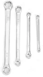 Spanner SET,4PCS/SET E8-E24 Hex Wrench Double End Cr-mo Pentalobe. Fixed Price $24.17.
