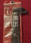 Vaco Footlong Hex Keys 70161. Fixed Price $8.00.