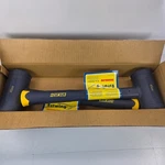 Estwing CCD45 45OZ Dead Blow Hammer Pack Blue Yellow Non-marring 15IN 2PC Set. Fixed Price $49.97.