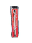 Powerbuilt 3/8 Inch Drive Micrometer Ratcheting Torque Wrench - 644998. Fixed Price $35.00.
