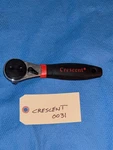 Crescent R2 Rapidrench 8" Adjustable Ratcheting Socket Wrench. Fixed Price $15.95.