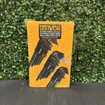 New Lexivon 35 Piece Long Arm Ball End Hex Key Wrench Set, Sae Metric Torx. Fixed Price $30.00.