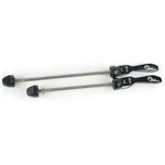 Omni Racer Quick Release Road Mountain Bicycle Wheel Skewers Stainless: Black. Fixed Price $34.95.