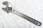 Vintage John Deere 12" Usa TY3220 Adjustable Wrench Forged Alloy Steel. Fixed Price $79.95.