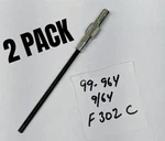 Pack Xcelite Hex Allen Blade 9/64" Part 99-964 Series F302C, 99964. Fixed Price $14.99.