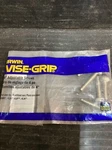 5 New Replacement Irwin Vise-grip Adjustable Screw For 4" Locking Pliers. Fixed Price $25.00.
