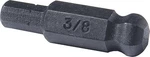 Bondhus 11054 2.5MM Ball End Tip Insert Bit With Proguard Finish, 25MM, Piece. Fixed Price $21.99.