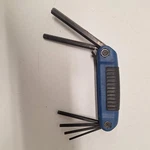 Mac SHKM6-CG Allen Key Set (P06033904). Fixed Price $69.99.