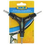 4/5/6MM Spherical Head Hex Wrench VACL009002C Var Workshop. Fixed Price $14.16.
