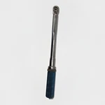 Snap-on QJR2100 3/8 Drive Click Torque Wrench 5-100 Ft Lb Made In Usa W/ Case. Fixed Price $174.95.