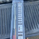Performance - 1/2" Drive, 250 Ftlb Torque Wrench (M199), Hand Tools. Fixed Price $67.99.