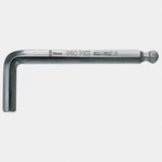 Wera 133157 8 X 112MM Chrome Ball-end L-key. Fixed Price $10.35.