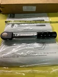Sturtevant Richmont 810589 Pre-set Torque Wrench, 30 150 In-lb. Fixed Price $175.00.