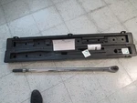 Sk Hand Tools 77600 3/4" Drive 100-600 Ft-lbs Micrometer Torque Wrench Usa Made. Fixed Price $899.99.