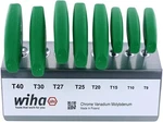 Wiha 36494 8 Piece Torx T-handle Set In Stand. Fixed Price $107.29.