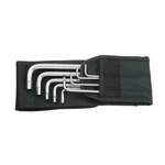 Wera 05022721001 3950/9 Hex-plus Imperial Stainless L-key Set, Pieces. Fixed Price $53.11.
