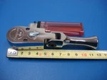 Snap-on FKF936 3/8" Flex Stubby Short Ratchet Heavy Duty Tool Unused. Fixed Price $210.00.