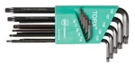 Wiha 37192 10 Piece Magicspring Torx L-key Set. Fixed Price $51.23.
