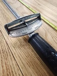 Ammco Torque Wrench Vintage Made Usa 1/2 Drive Socket Craftsman. Fixed Price $30.00.