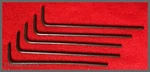 7/64" Long Arm Hex Key Wrench 15207 Eklind Chesco Allen Lot Of. Fixed Price $7.99.