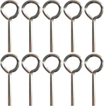 1/8 Standard Hex Dogging Key With Full Loop, Allen Wrench Door For Push Bar. Fixed Price $15.51.