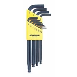 Bondhus 10936 12 Piece Sae L-shape Hex Key Set,. Fixed Price $14.26.