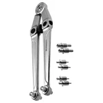 Facom FA-117.B Pin Spanner WRENCH,FACE,10-1/2" 36T985. Fixed Price $119.71.