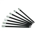 Vim Tools Ball Extra Set, 7 Piece T10 Thru T40 Torx, 6 Inch Long, 1/4. Fixed Price $56.19.