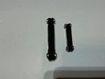 Eklind 2 Piece Folding Hex Key Set No. 51 Sae & #M14 Metric Great Shape Usa. Fixed Price $16.00.