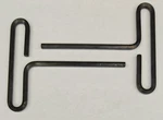 Eklind 2 T-handle 9/64" 3" Hex Allen Set Short Arm T-key 31309 Usa. Fixed Price $9.95.