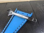 #AX504 New Snap-on AD12B Adjustable Wrench 12IN 300MM. Fixed Price $99.95.